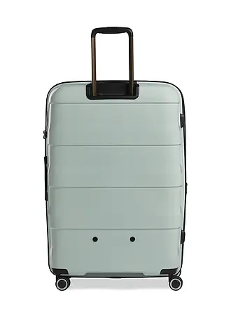 STRATIC | Trolley Straw+ 75cm Grigio Scuro | mint